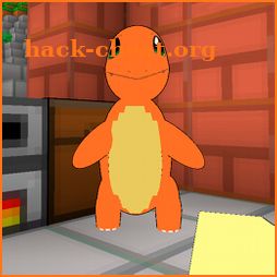 Pixelmon craft go: battle Cube icon