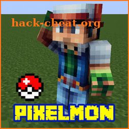 Pixelmon Mod for Minecraft PE icon