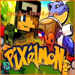 Pixelmon Mod Minecraft Pokemon icon