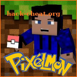 Pixelmon New World Pokecraft Mod for MCPE icon