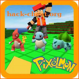 Pixelmon Trainer Craft: New Game 2020 Catch Poсket icon