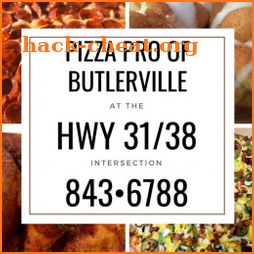 Pizza Pro of Butlerville Online Ordering icon