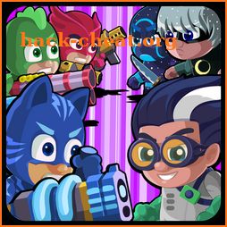 PJ Heroes VS Villains icon