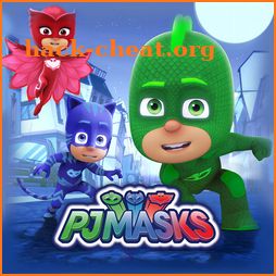 PJ Masks: Heroes Run icon