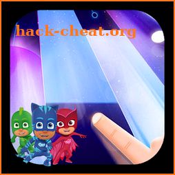 PJ Masks Piano Game icon