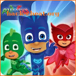 Pj Masks Run Adventure icon