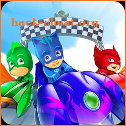 PJ Masks Rush: Kart Racing icon