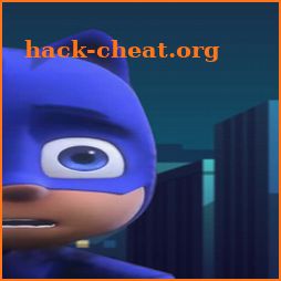 Pjs blue masks adventure games icon