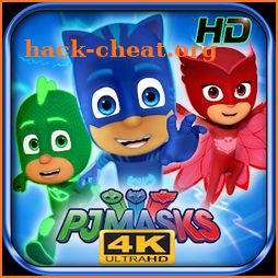 Pj's Masks's Wallpaper icon