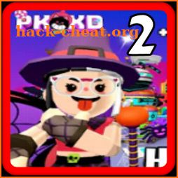 PK xd Explore Universe 2 Hints icon