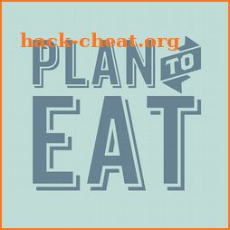 Plan to Eat icon