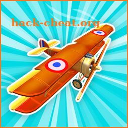 Plane Evolution 3D icon