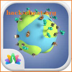 Planet Build Adventure 3D icon