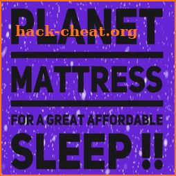 Planet Mattress icon