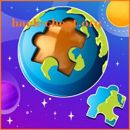 Planets Puzzle Game icon