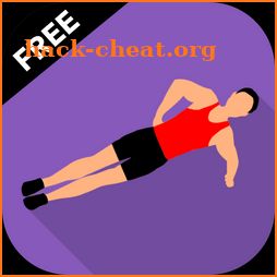 Plank Challenge : Abs Toning & Posture (30 Days) icon