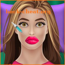 Plastic surgery hospital games icon