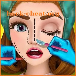 Plastic Surgery Surgeon Simulator Er Doctor Games icon