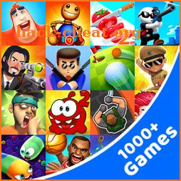 Play All Games in one app 2022 icon