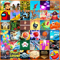 Play Games, All GameZop Game, All games, AtmGame icon