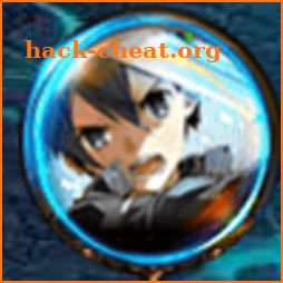 Play sword art (online) icon