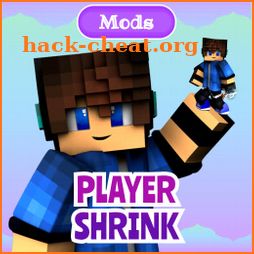 Player Shrink Mod icon