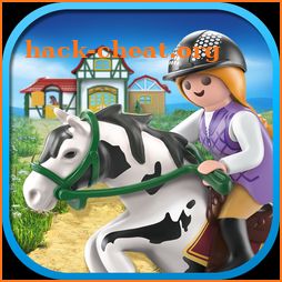 PLAYMOBIL Horse Farm icon