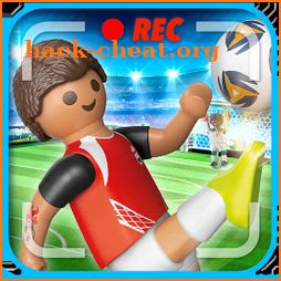 PLAYMOBIL Soccer Studio icon