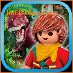 PLAYMOBIL The Explorers icon