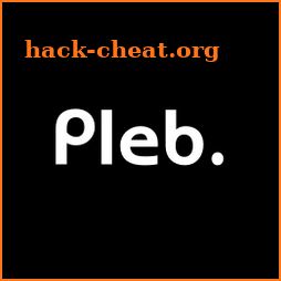 Pleb - Dating & Relationships App icon