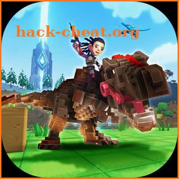 PlXARK : Survival PixelARK Evolved Blocky Ark 3D icon