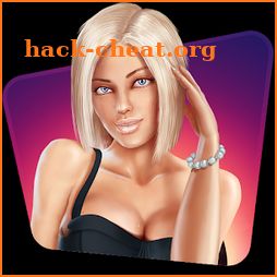 Pocket Blonde Cyber Girlfriend icon