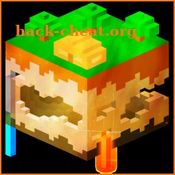 Pocket Chunk - Premium Bedrock Server Hosting icon