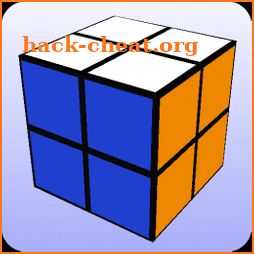 Pocket Cube Solver icon