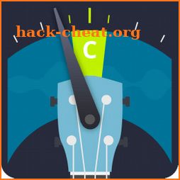 Pocket Ukulele Tuner icon