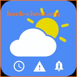 Pocket Weather icon