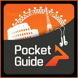 PocketGuide Audio Travel Guide icon