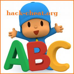 Pocoyo Alphabet Free icon