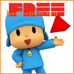 Pocoyo Shapes Free icon