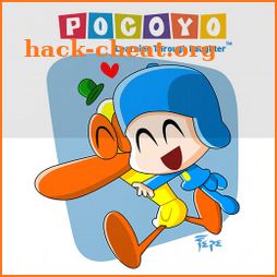 Pocoyo Stickers para Whatsapp icon