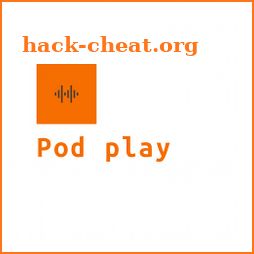 Pod Play icon