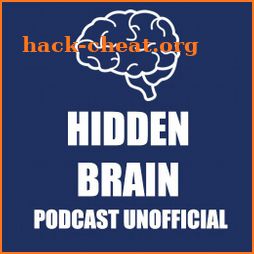 Podcast Player for the Hidden Brain Podcast by NPR icon