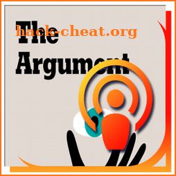 Podcasts : The Argument Podcast icon