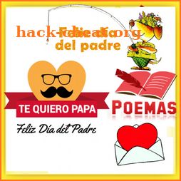 poemas para el dia del padre 2018 icon