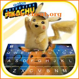 Pokémon Detective Pikachu Keyboard Theme icon