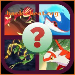 Pokemon Master Quiz Generation 3 icon