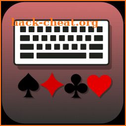 Poker Hand History Keyboard | Shorthand Tool icon