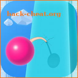 Pokey Jump - Free Rolling Ball Game icon