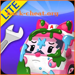 Poli Repair Game Lite icon