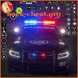 Police Car Game Cop Games 3D icon